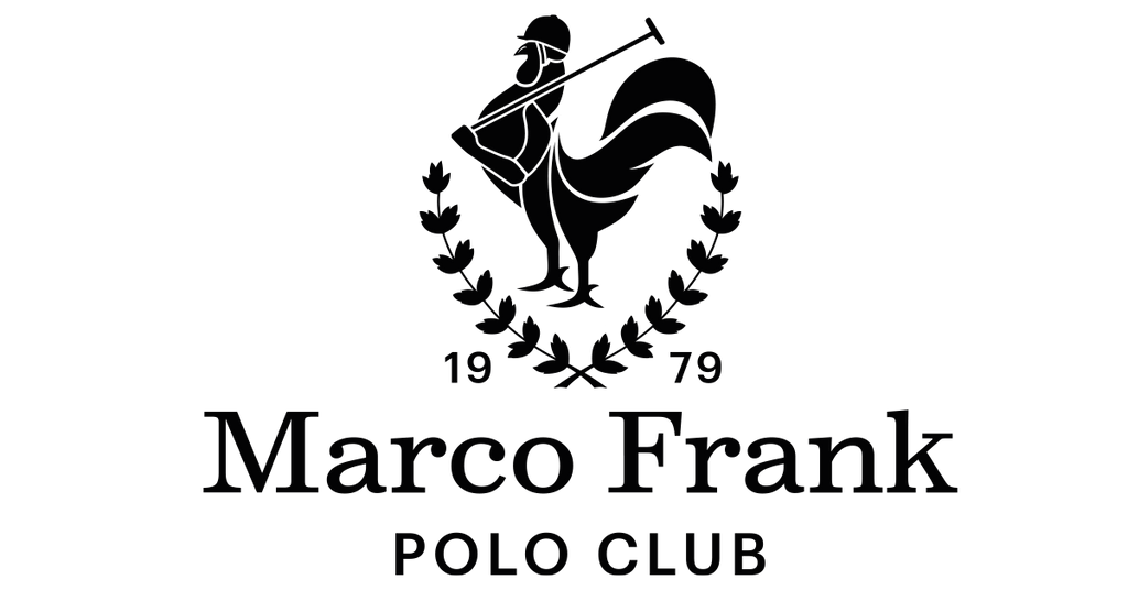 Marco Frank - Marco Frank Polo Club Logo
