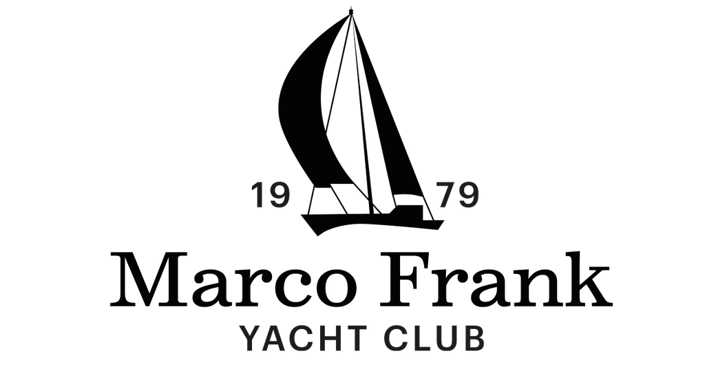 Marco Frank - Marco Frank Yacht Club Logo