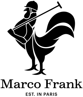 Marco Frank - Logo de Coq Emblématique