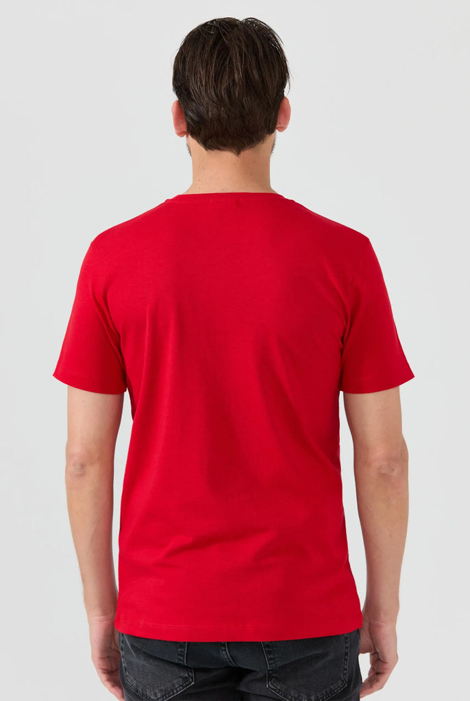 Andre: T-shirt Avec Impression de Logo Marco Frank - Marco Frank