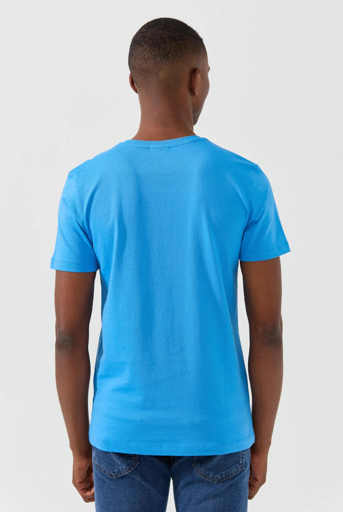 Andre: T-shirt Avec Impression de Logo Marco Frank - Marco Frank