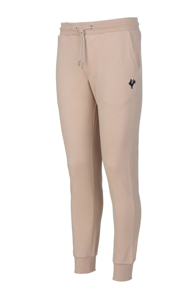 Lemaire: Pantalon de Survêtement Avec Logo de Coq Emblématique Brodé - Marco Frank
