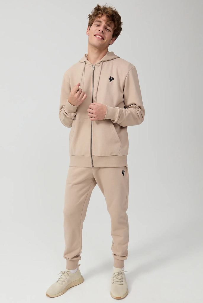 Lemaire: Pantalon de Survêtement Avec Logo de Coq Emblématique Brodé - Marco Frank