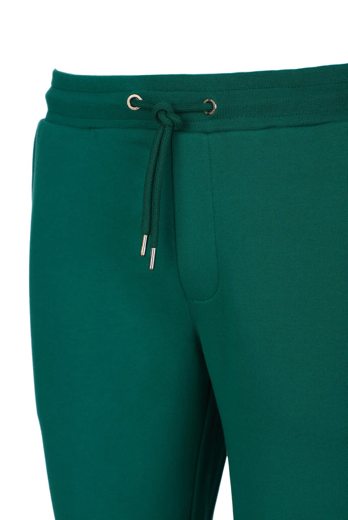 Lemaire: Pantalon de Survêtement Avec Logo de Coq Emblématique Brodé - Marco Frank