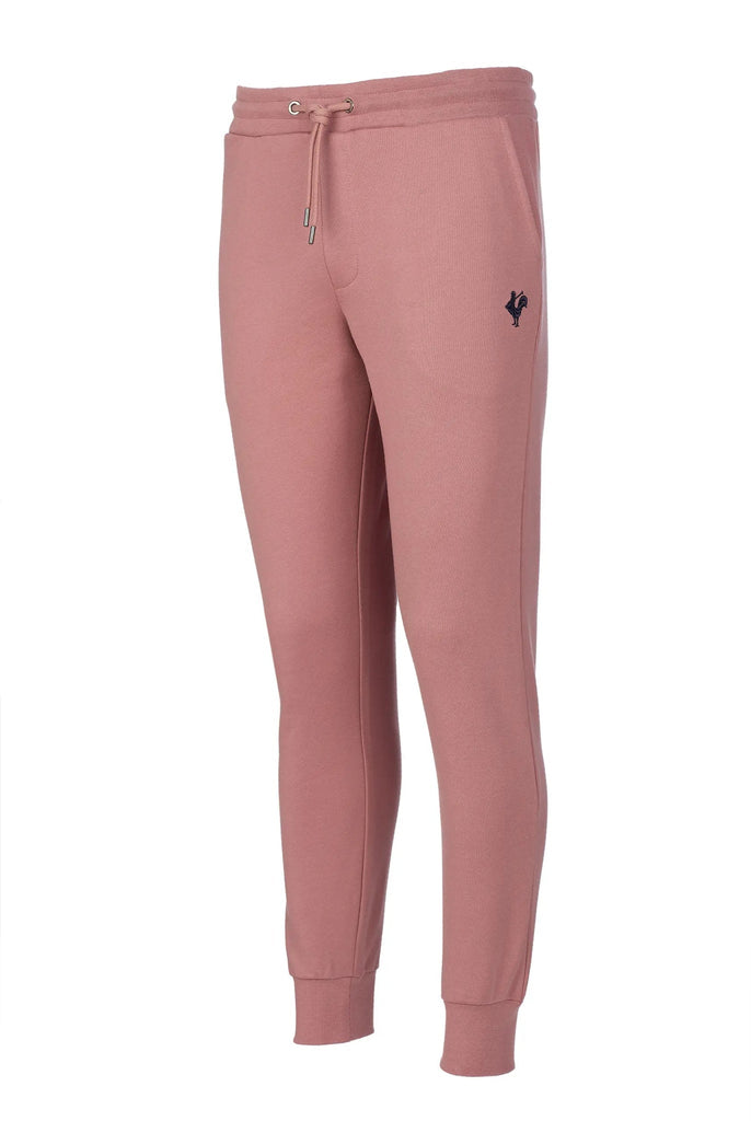 Lemaire: Pantalon de Survêtement Avec Logo de Coq Emblématique Brodé - Marco Frank