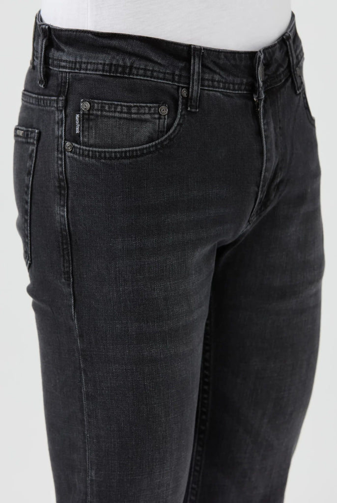 Nichol: Jean Regular Fit en Denim Stretch - Marco Frank