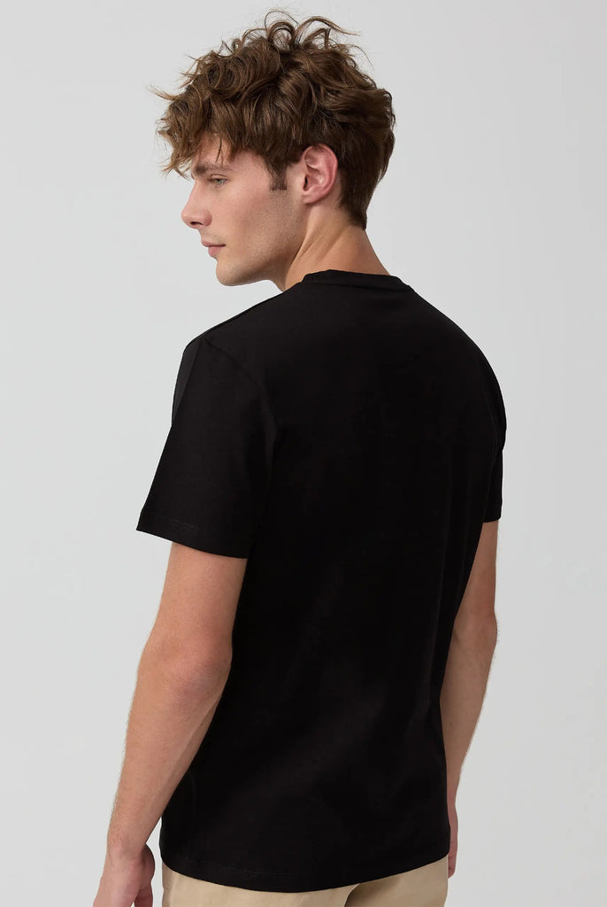 Remy: T-shirt Avec Logo Imprimé - Marco Frank