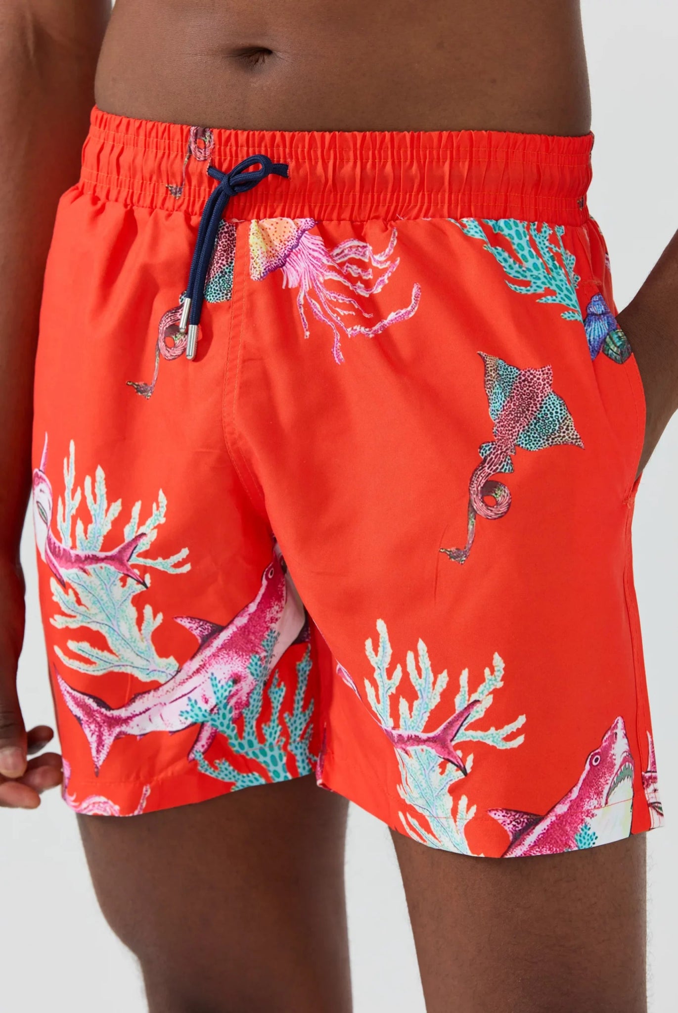 Swim Trunks Le Short De Bain Swim Shorts – Popie's
