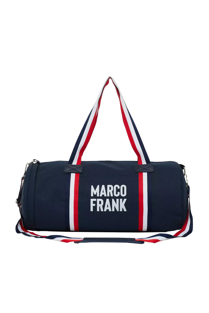 Marco Frank - Carvel: Sport Sac Avec Logo Contrasté