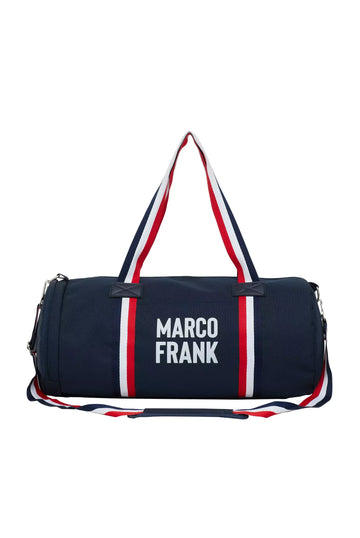 Marco Frank - Carvel: Sport Sac Avec Logo Contrasté