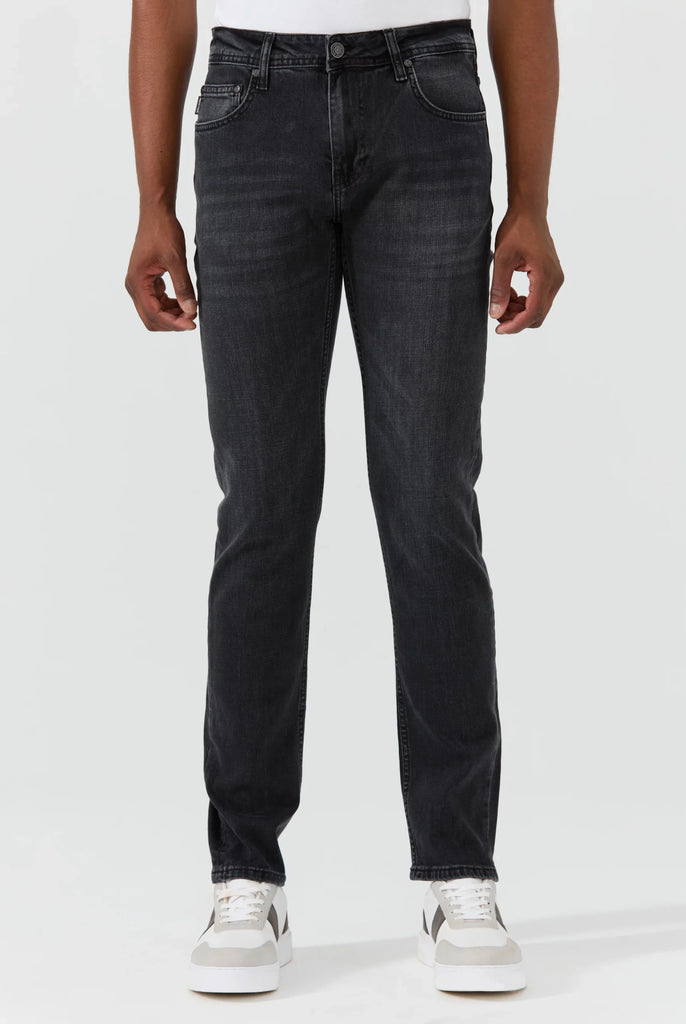 Nichol: Jean Regular Fit en Denim Stretch - Marco Frank