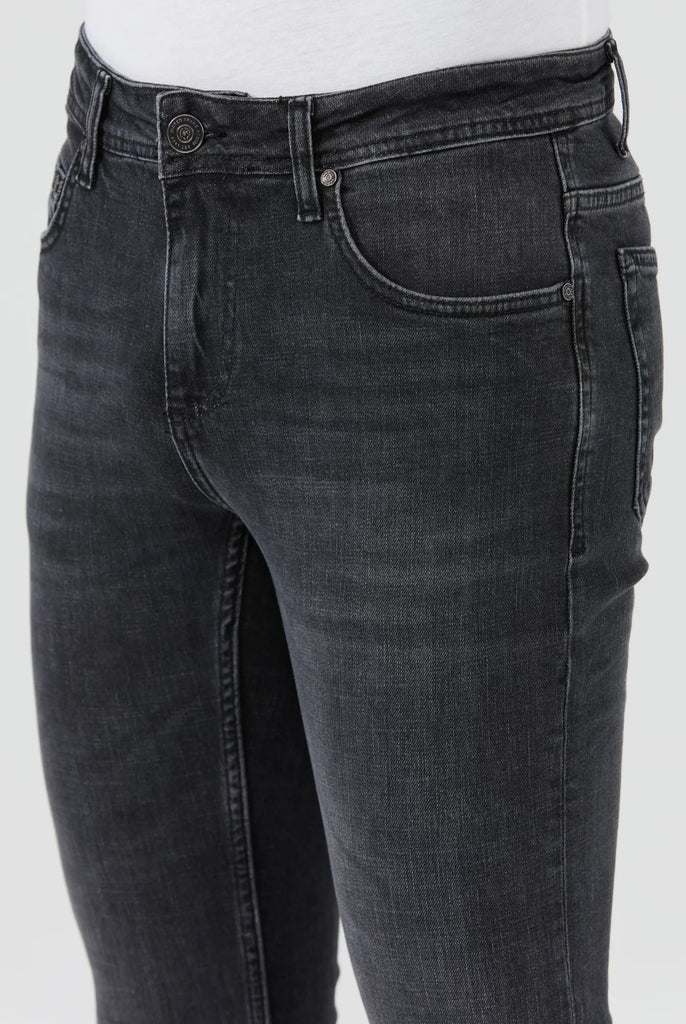 Nichol: Jean Regular Fit en Denim Stretch - Marco Frank