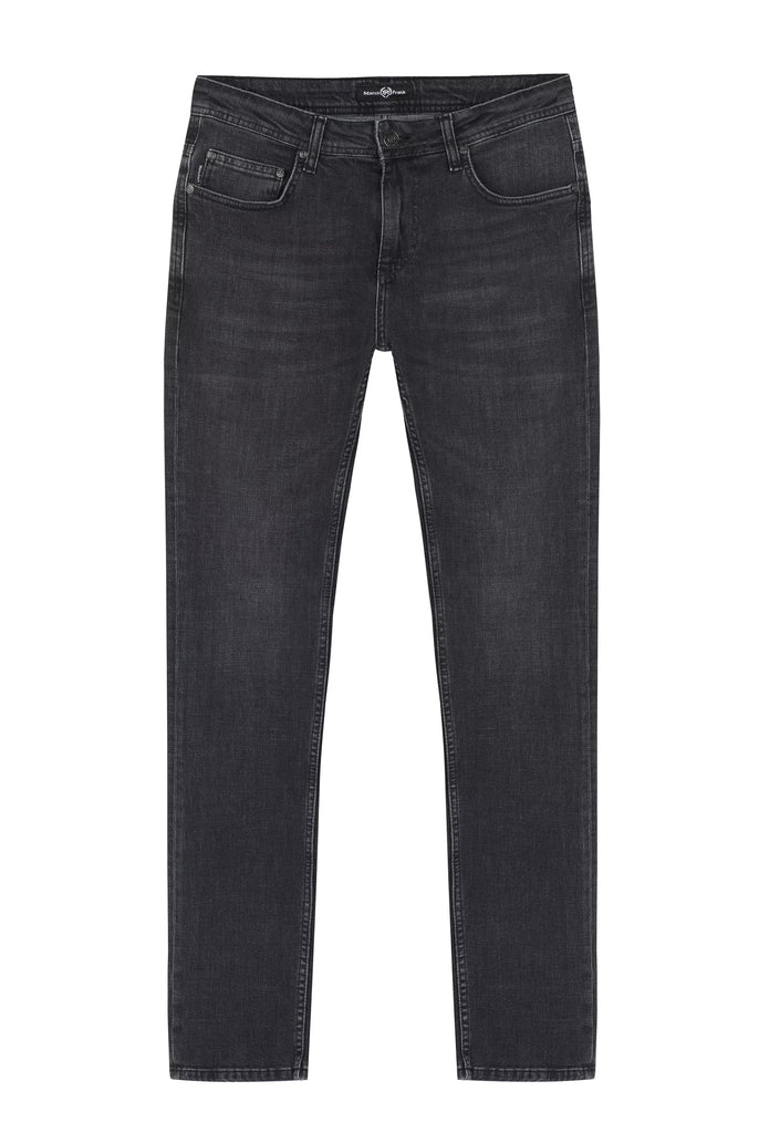 Nichol: Jean Regular Fit en Denim Stretch - Marco Frank