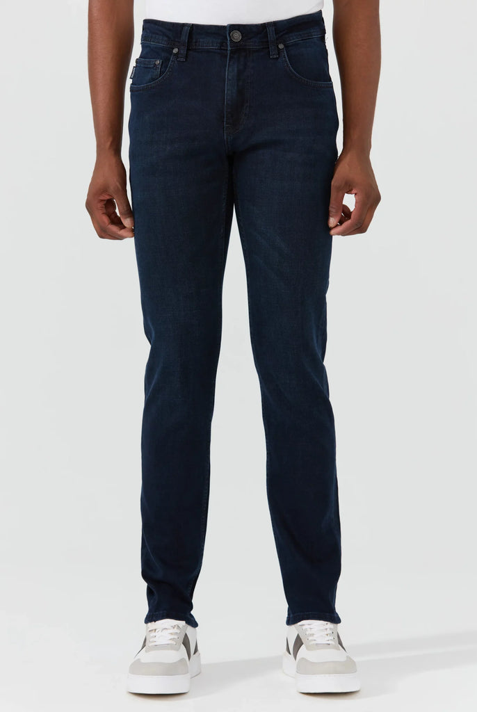 Nichol: Jean Regular Fit en Denim Stretch - Marco Frank