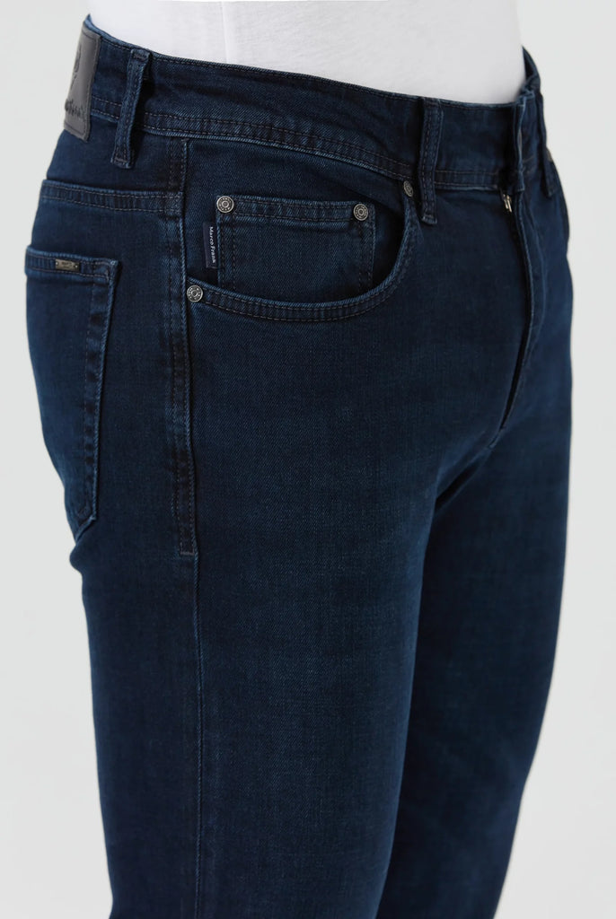 Nichol: Jean Regular Fit en Denim Stretch - Marco Frank