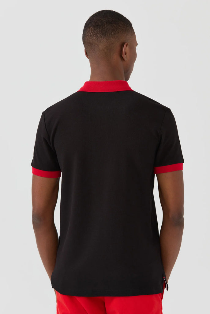 Marshall: Polo Avec Logo Emblématique - Marco Frank