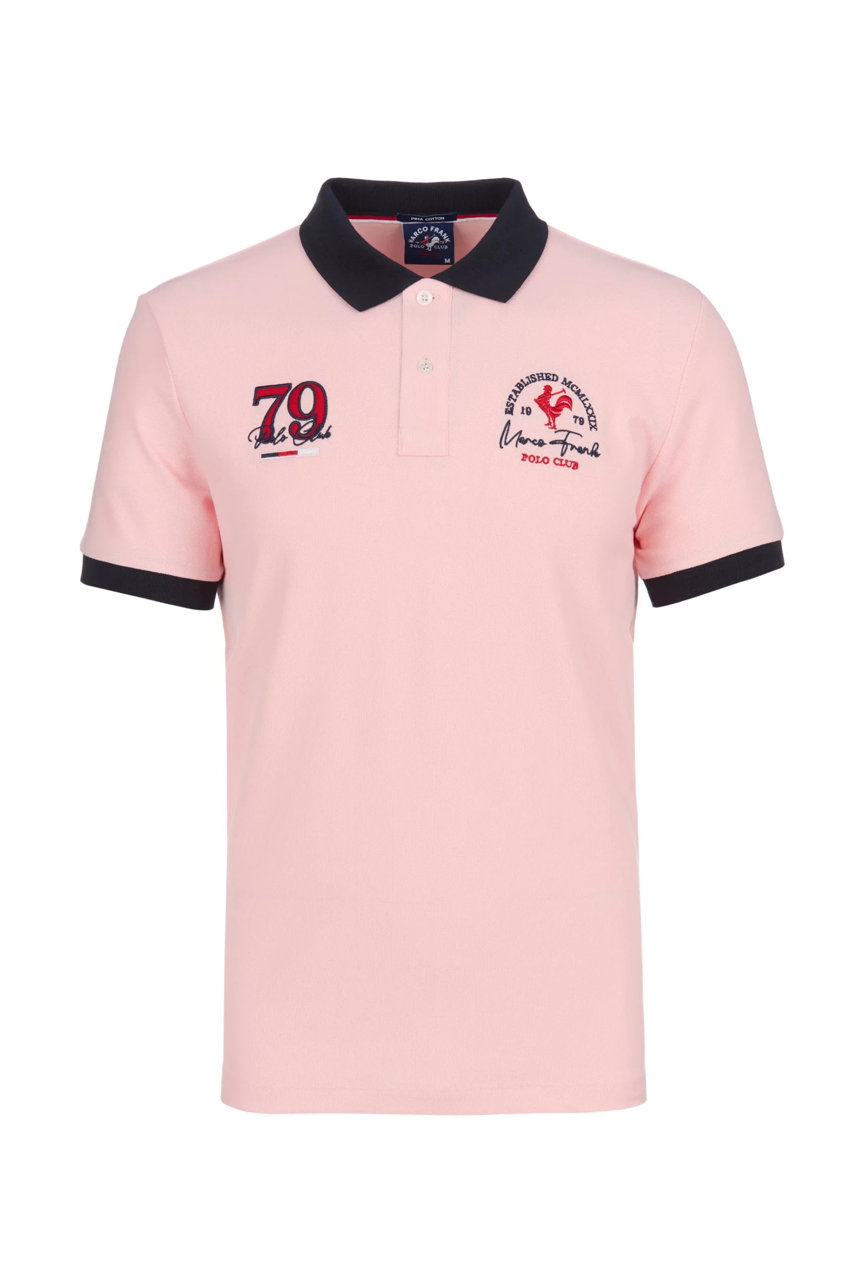 Marshall Polo Shirt With Iconic Logo Artwork Marco Frank