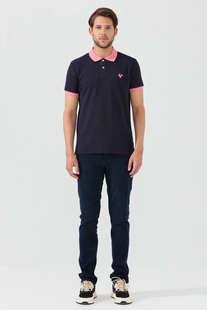 Frank polo shirt hotsell