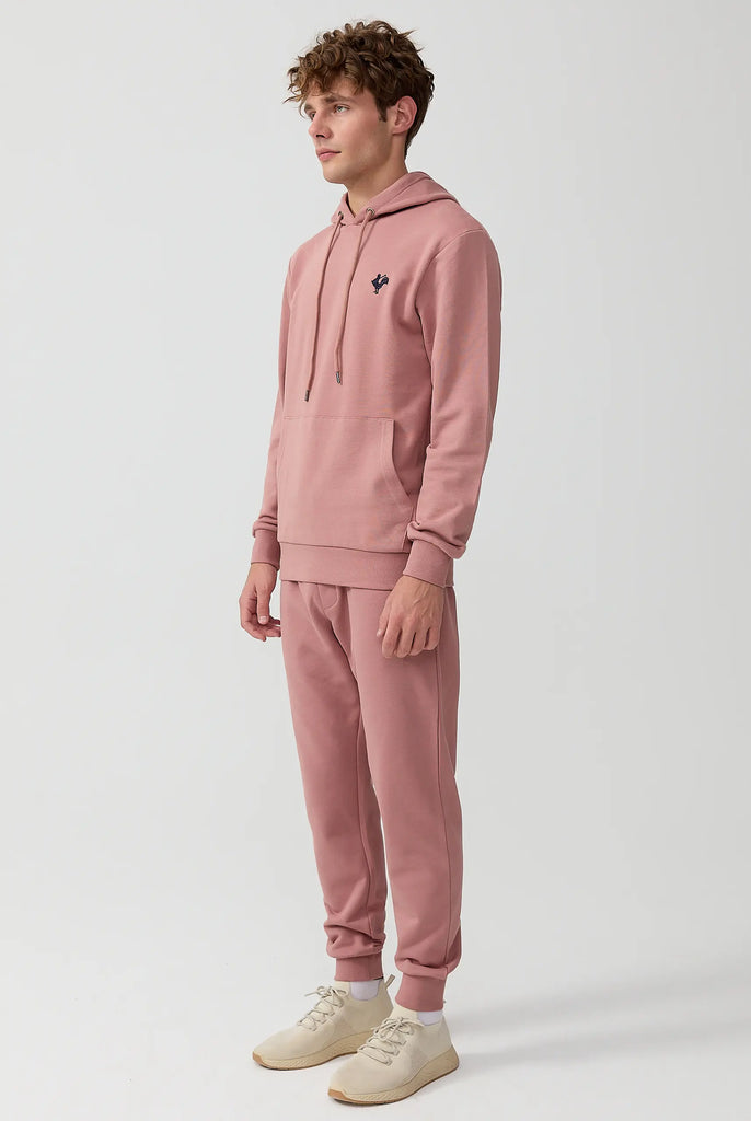 Lemaire: Pantalon de Survêtement Avec Logo de Coq Emblématique Brodé - Marco Frank