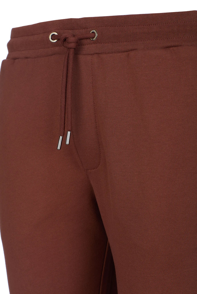 Lemaire: Pantalon de Survêtement Avec Logo de Coq Emblématique Brodé - Marco Frank