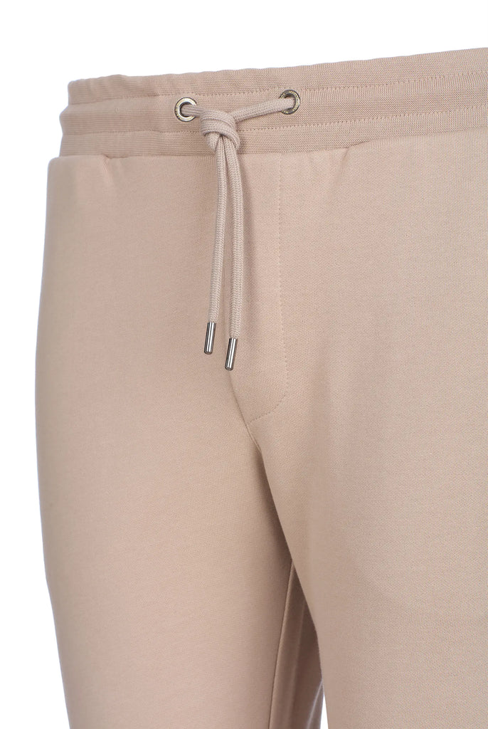 Lemaire: Pantalon de Survêtement Avec Logo de Coq Emblématique Brodé - Marco Frank