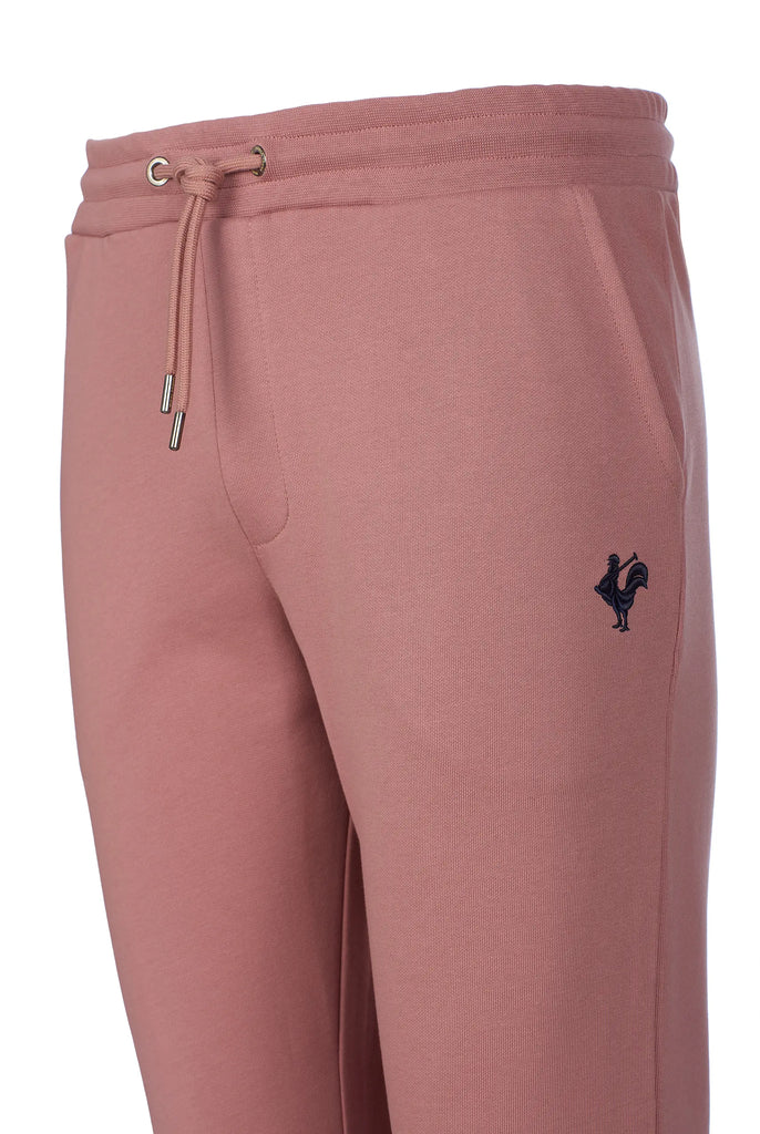 Lemaire: Pantalon de Survêtement Avec Logo de Coq Emblématique Brodé - Marco Frank