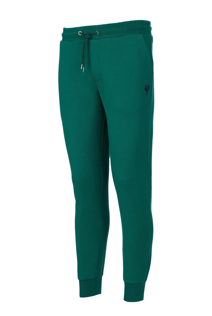 Lemaire: Pantalon de Survêtement Avec Logo de Coq Emblématique Brodé - Marco Frank