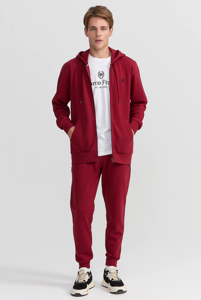 Wilson: Pantalon de Survêtement Avec Logo Emblématique - Marco Frank