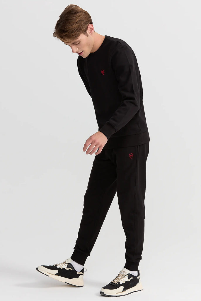 Wilson: Pantalon de Survêtement Avec Logo Emblématique - Marco Frank