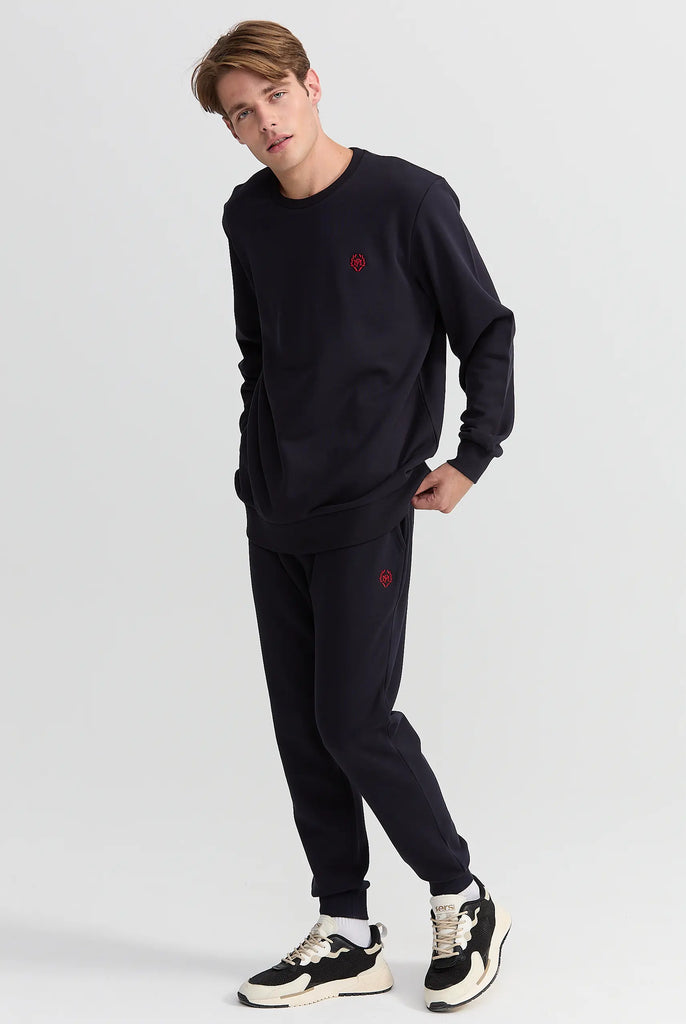 Wilson: Pantalon de Survêtement Avec Logo Emblématique - Marco Frank