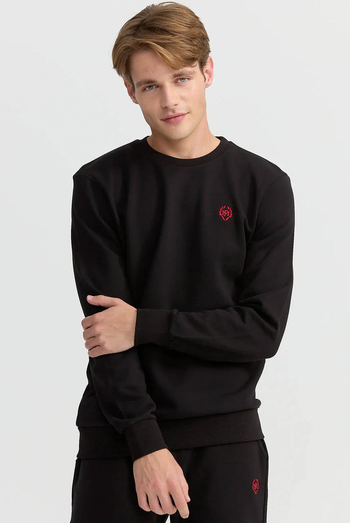 Wilson: Pantalon de Survêtement Avec Logo Emblématique - Marco Frank