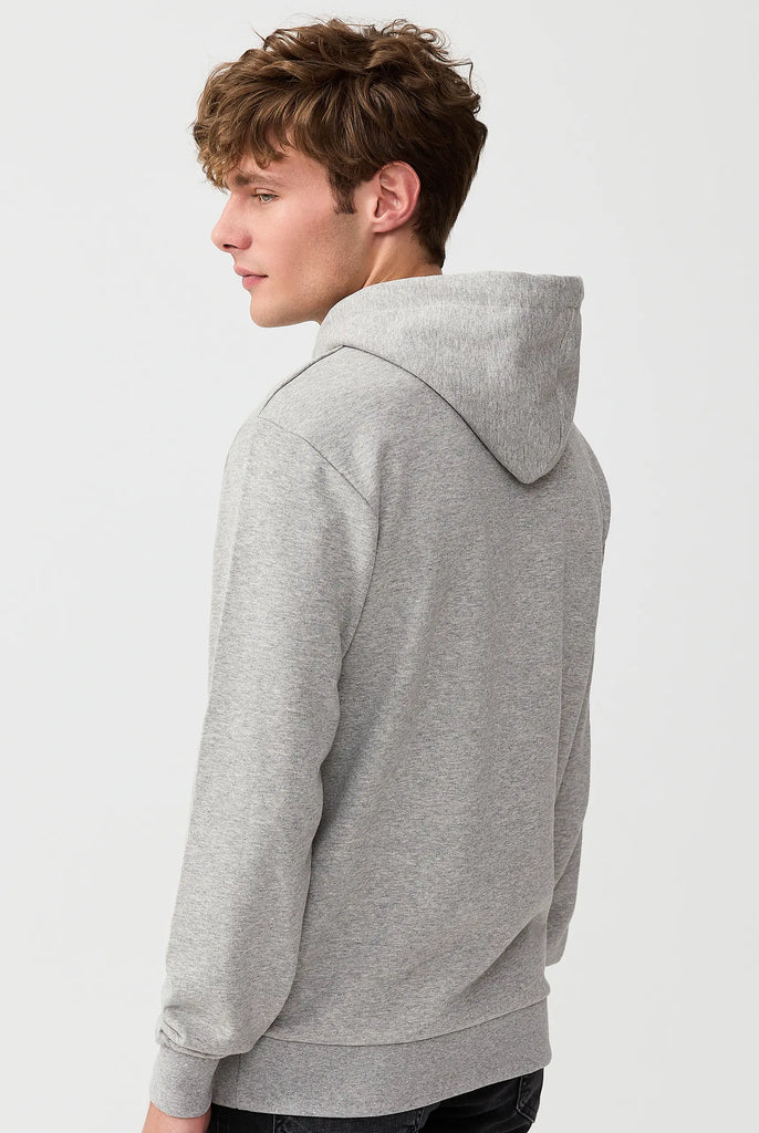 Tremblay: Sweat Capuche Avec Logo de Coq Emblématique Brodé - Marco Frank