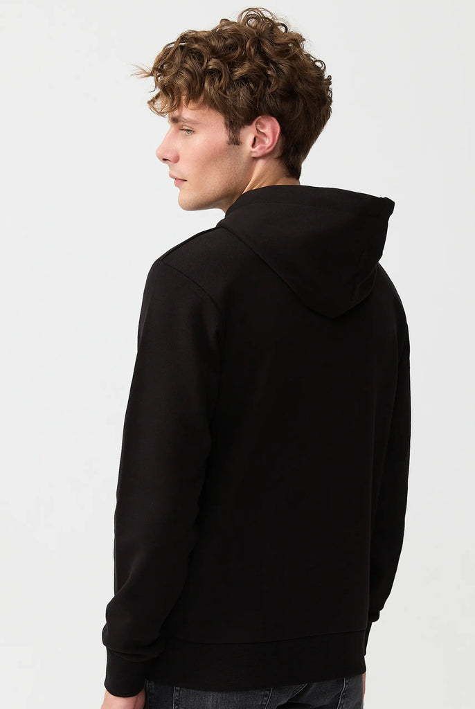 Tremblay: Sweat Capuche Avec Logo de Coq Emblématique Brodé - Marco Frank