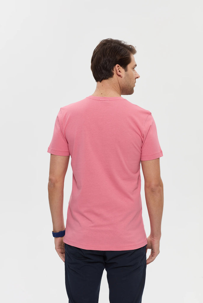 Marco Frank - Decartes: T-Shirt à Logo Graphique