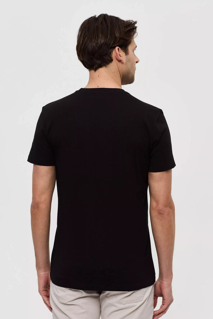 Obert: T-shirt Avec Imprimé Nautique - Marco Frank