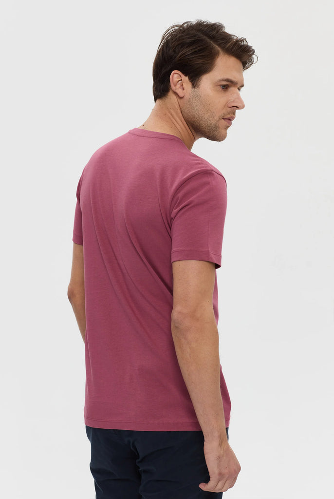 Philippe: T-shirt Avec Monogramme Brodé Logo MF - Marco Frank