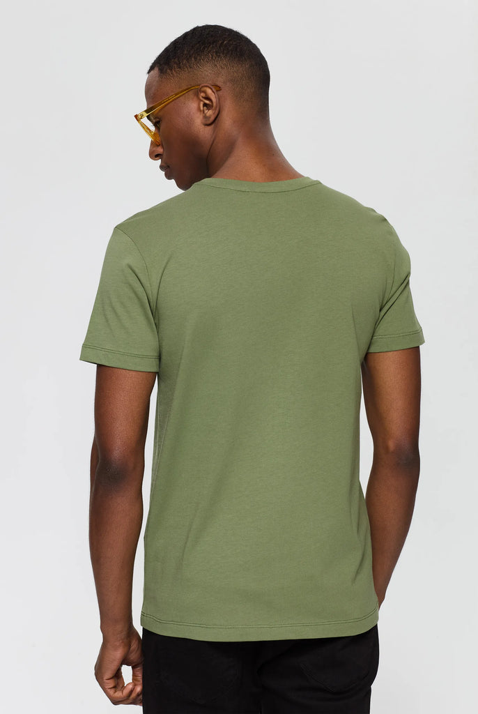 Philippe: T-shirt Avec Monogramme Brodé Logo MF - Marco Frank