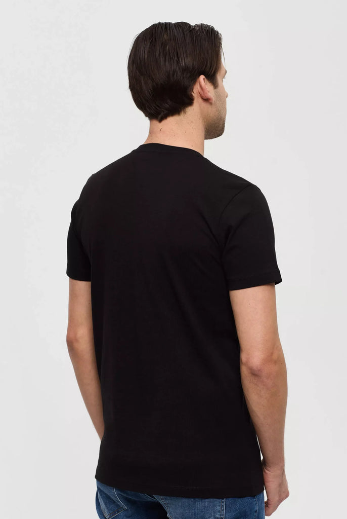 Raphaël : T-Shirt à Motif Abstrait - Marco Frank