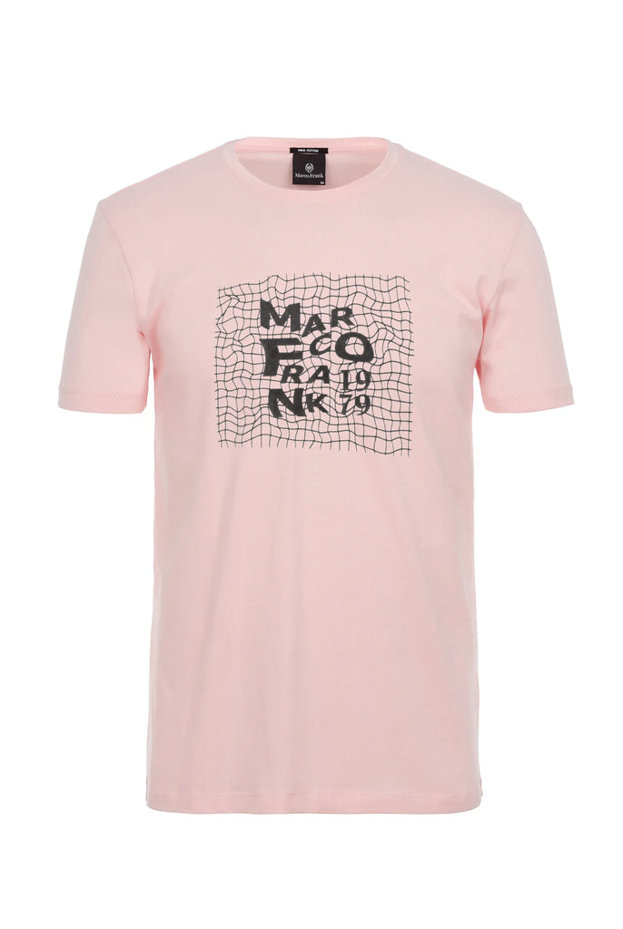 Raphaël : T-Shirt à Motif Abstrait - Marco Frank