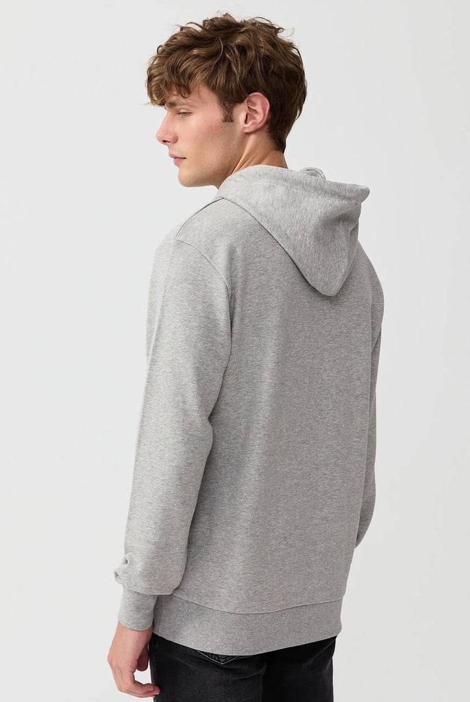 Visage: Sweat Capuche Avec Logo de Coq Emblématique Brodé - Marco Frank