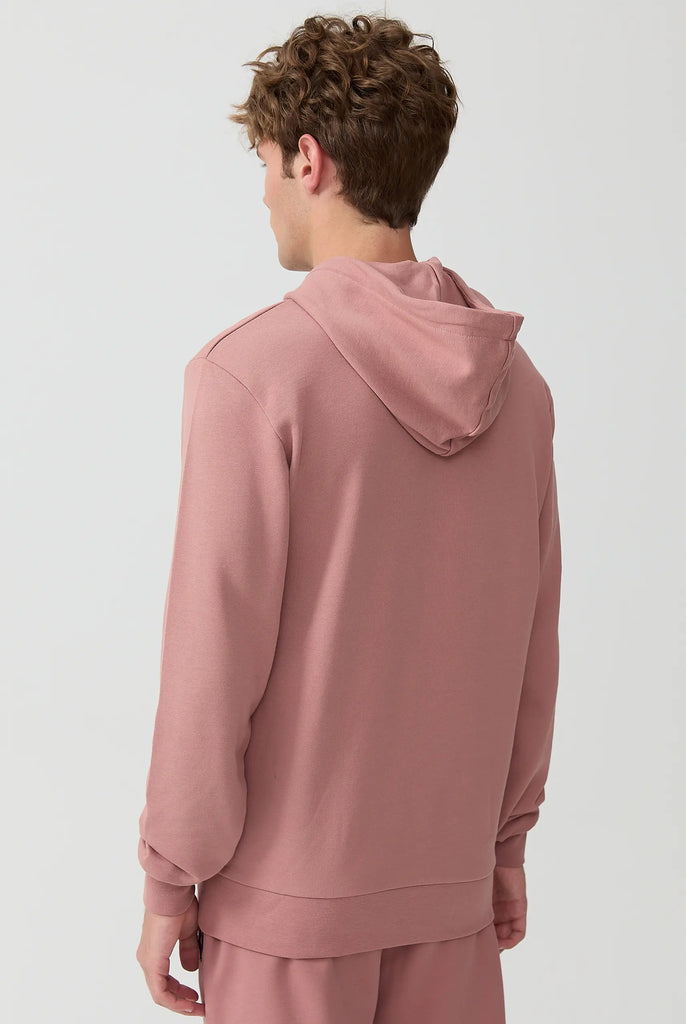 Visage: Sweat Capuche Avec Logo de Coq Emblématique Brodé - Marco Frank